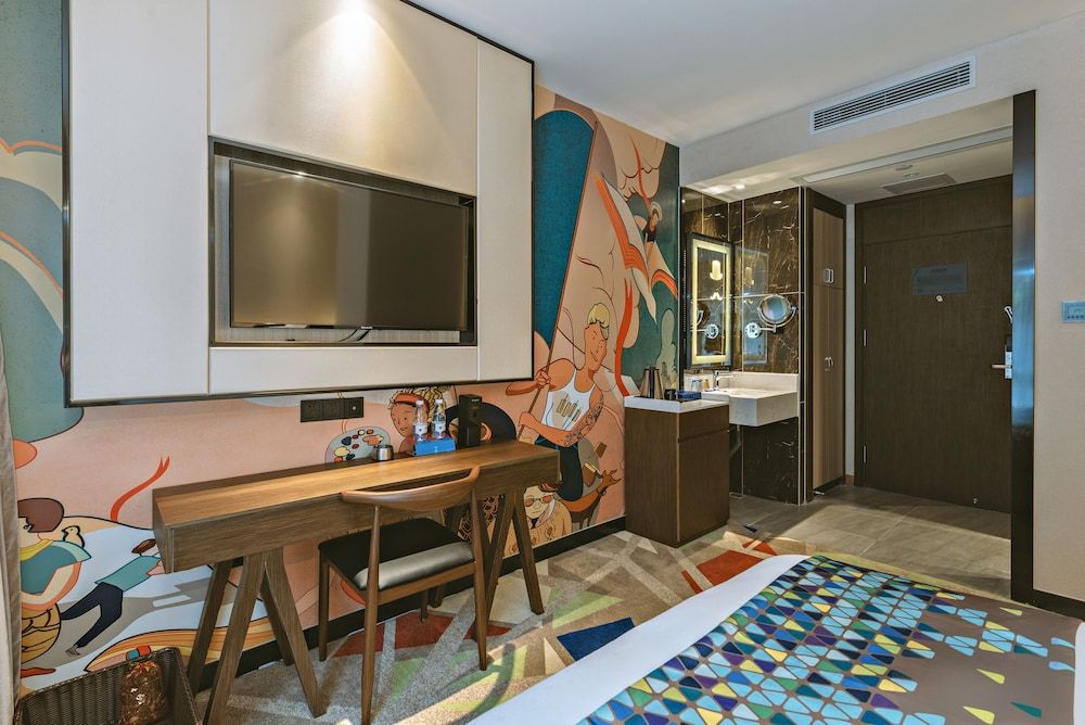 Zmax Hotel Deluxe Double Room 3