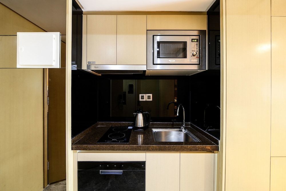 Ruide Apartment Poly Zhongda Branch Business Twin Room, Non Smoking 8