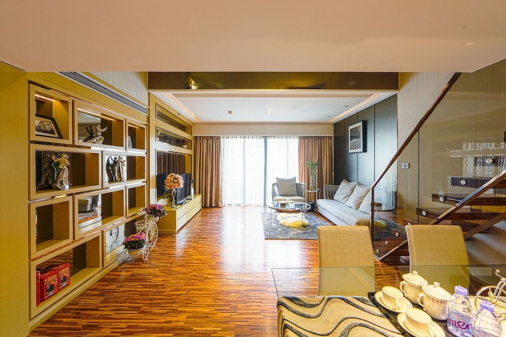 Ruide Apartment Poly Zhongda Branch Business Double Room, Non Smoking 6