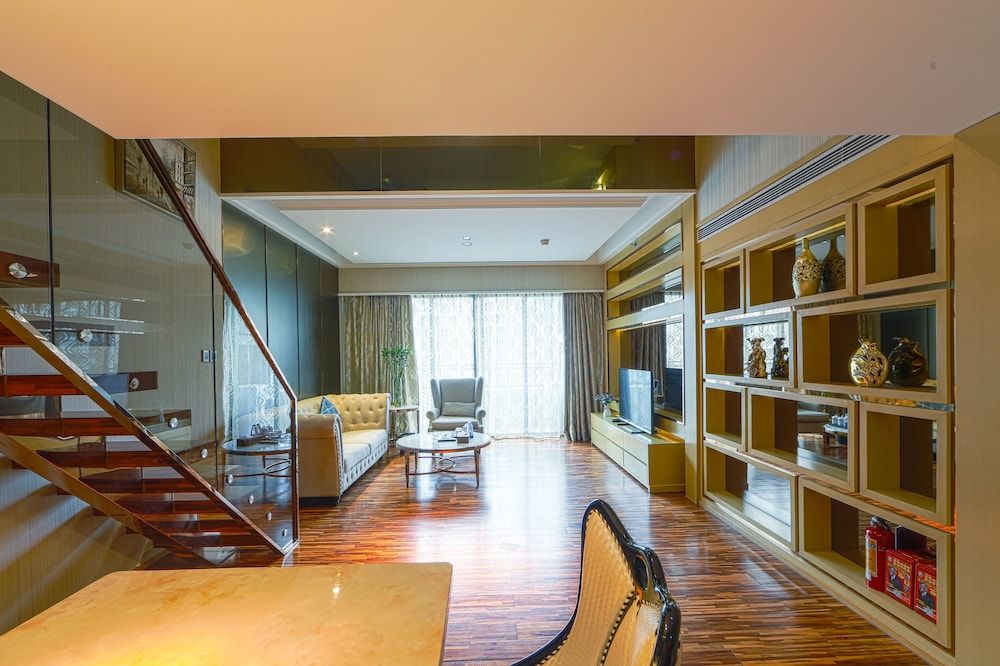 Ruide Apartment Poly Zhongda Branch Business Double Room, Non Smoking 2