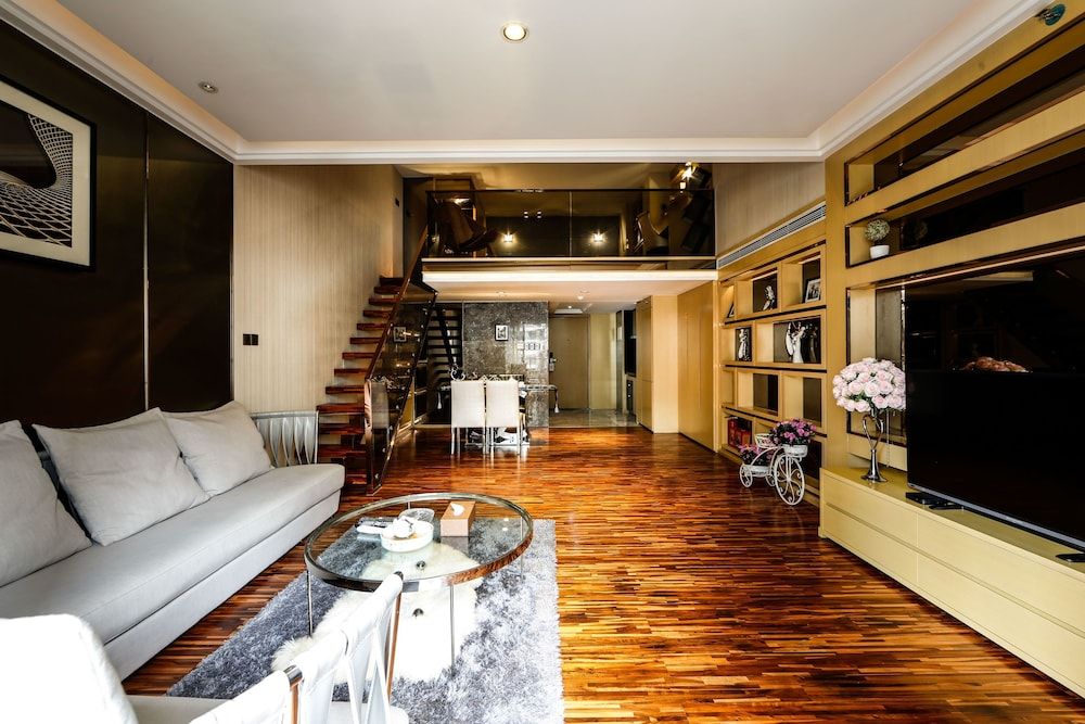 Ruide Apartment Poly Zhongda Branch Business Double Room, Non Smoking 12