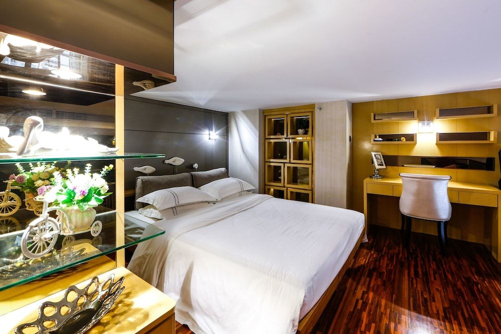 Ruide Apartment Poly Zhongda Branch Business Double Room, Non Smoking 10