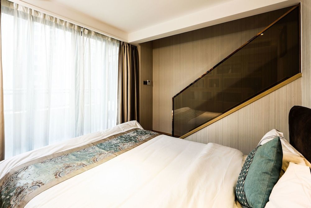 Ruide Apartment Poly Zhongda Branch Business Twin Room, Non Smoking 2