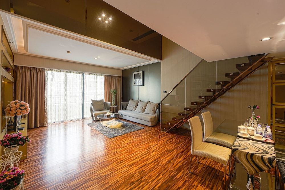 Ruide Apartment Poly Zhongda Branch Business Double Room, Non Smoking 8