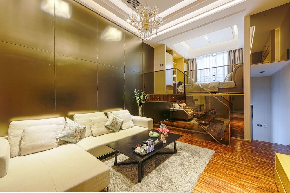 Ruide Apartment Poly Zhongda Branch Business Twin Room, Non Smoking 7