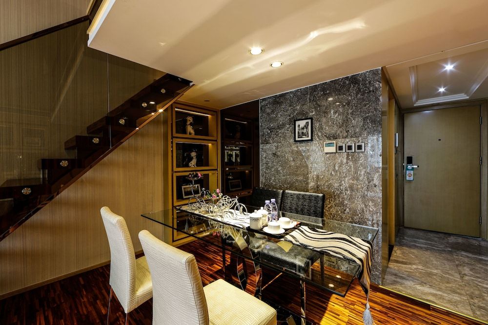 Ruide Apartment Poly Zhongda Branch Business Double Room, Non Smoking 9