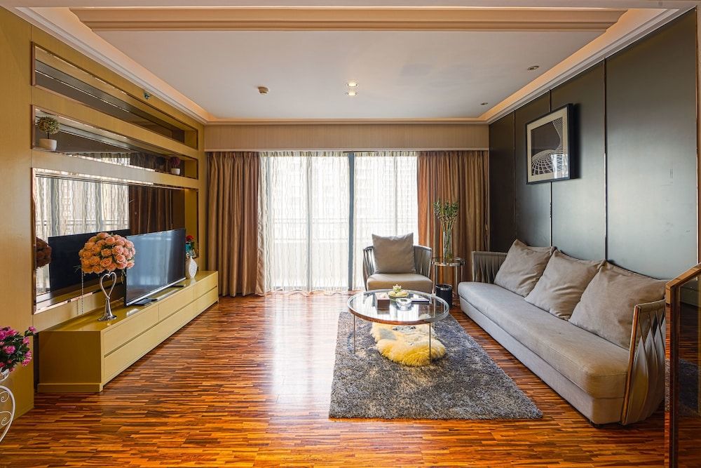 Ruide Apartment Poly Zhongda Branch Business Double Room, Non Smoking 4