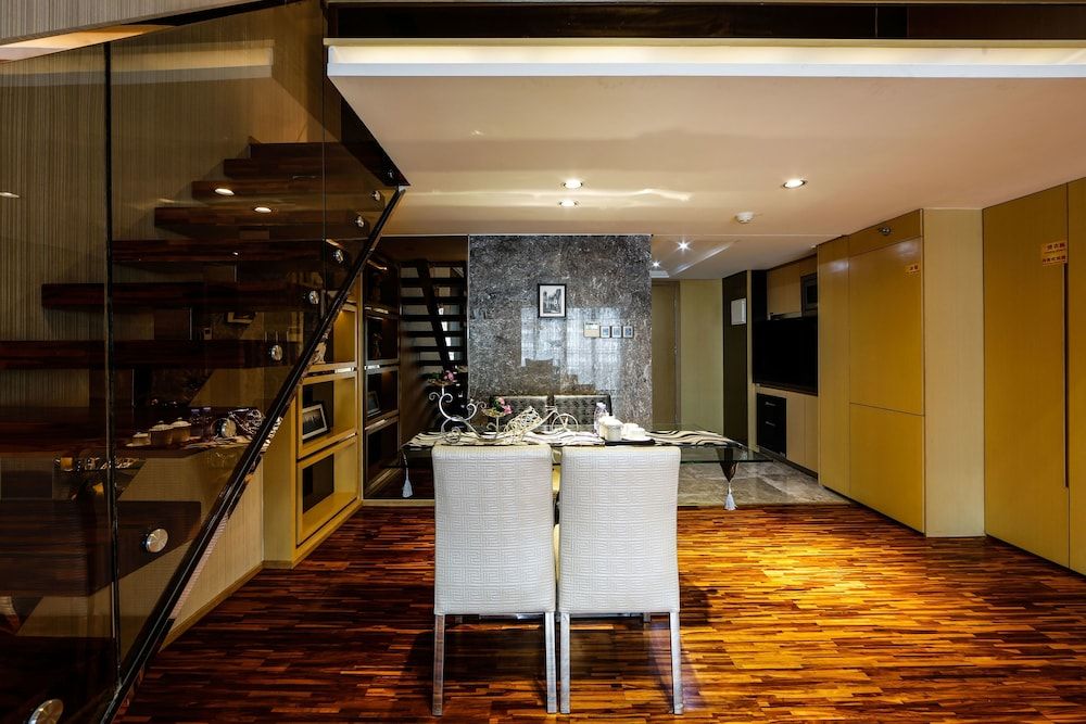 Ruide Apartment Poly Zhongda Branch Business Double Room, Non Smoking 14