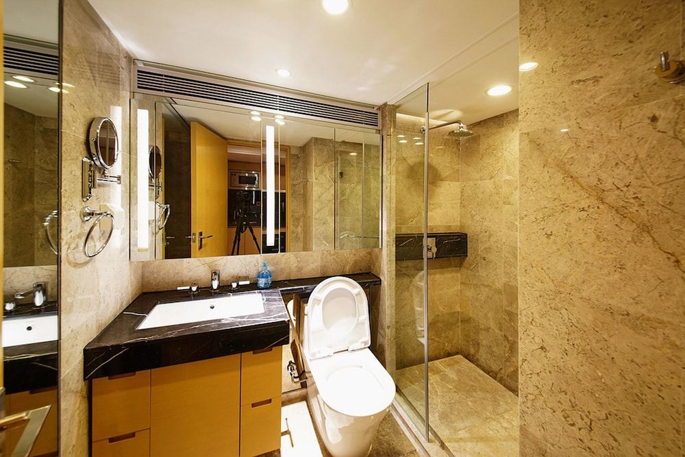 Ruide Apartment Poly Zhongda Branch Business Double Room, Non Smoking 15