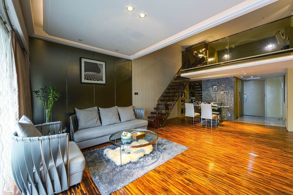 Ruide Apartment Poly Zhongda Branch Business Double Room, Non Smoking 3