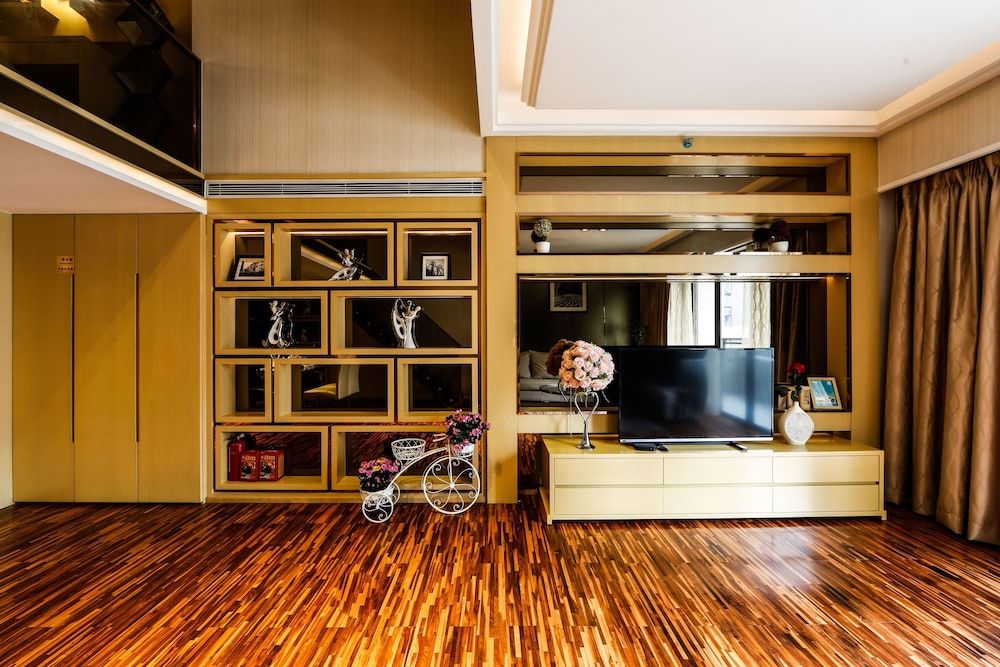 Ruide Apartment Poly Zhongda Branch Business Double Room, Non Smoking 13