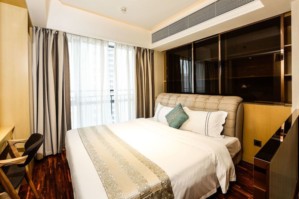 Ruide Apartment Poly Zhongda Branch