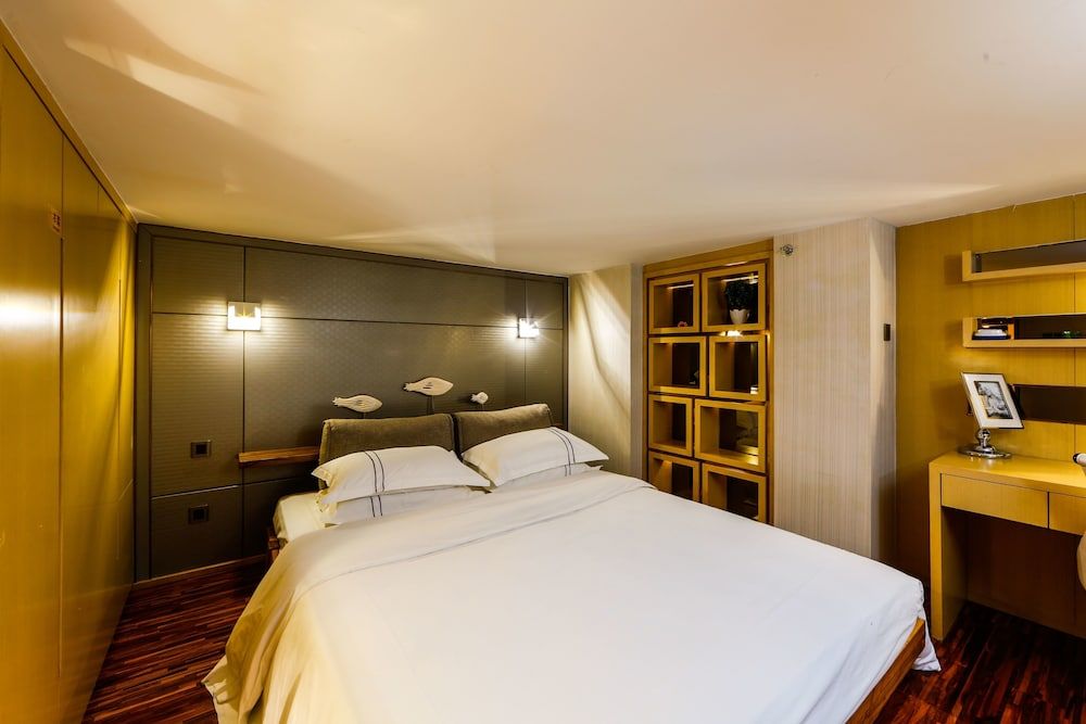 Ruide Apartment Poly Zhongda Branch Business Double Room, Non Smoking 5