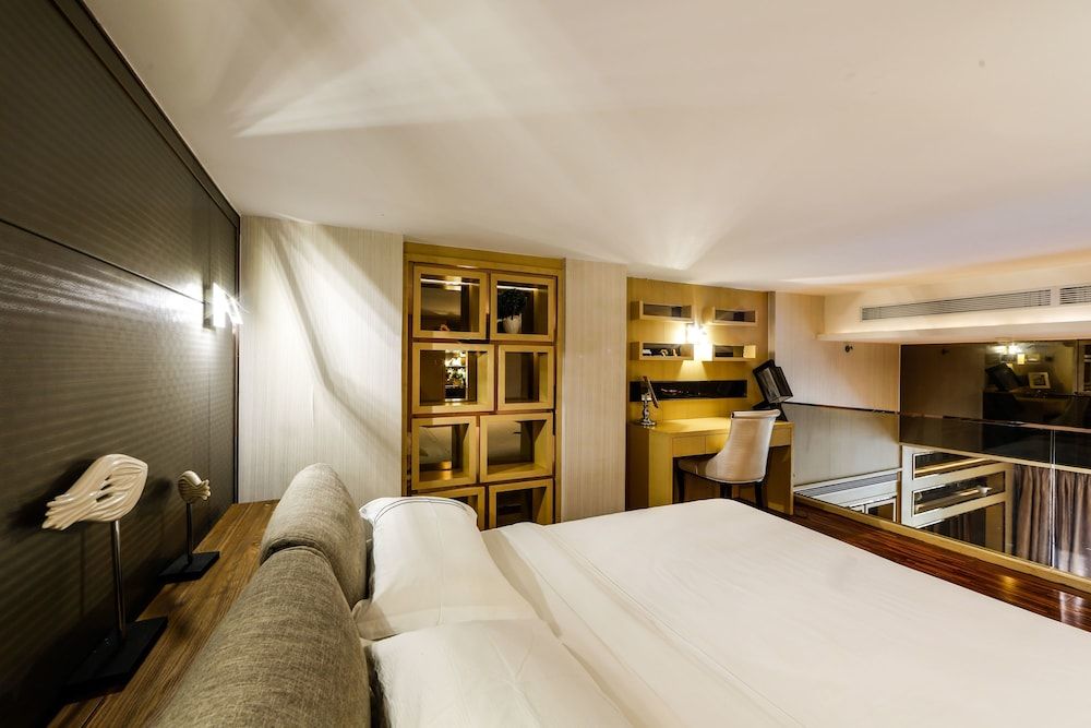 Ruide Apartment Poly Zhongda Branch Business Double Room, Non Smoking 7