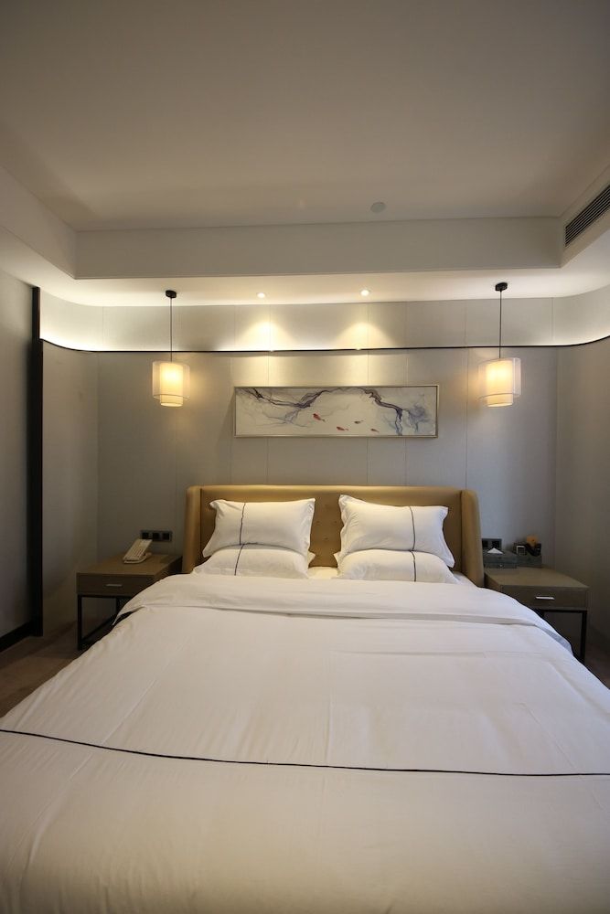 undefined Jingtai Lidu Hotel 6