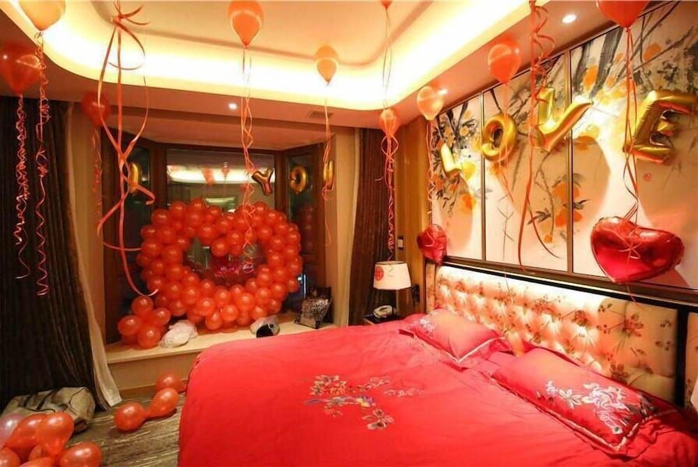 undefined Jingtai Lidu Hotel 8