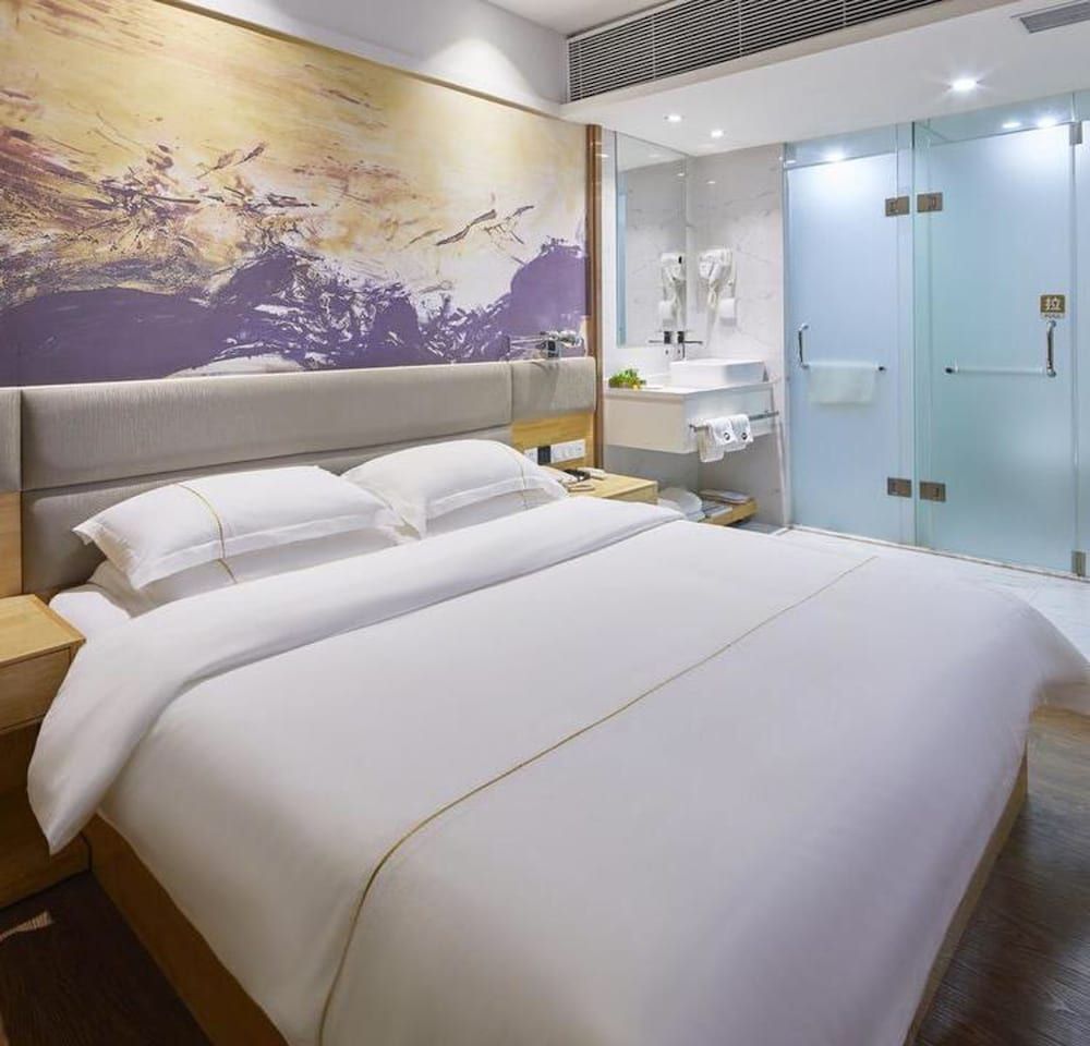 undefined Insail Hotels Airport Road Guangzhou 8