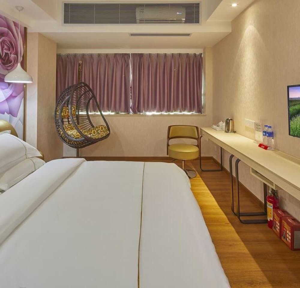 undefined Insail Hotels Airport Road Guangzhou 5
