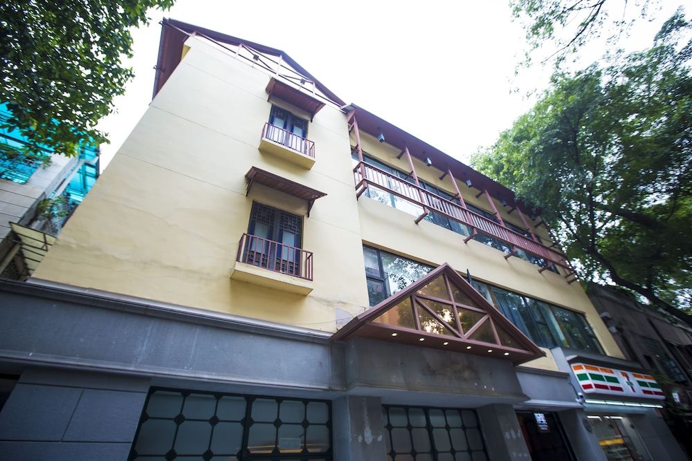 undefined Yuguo Hotel 2