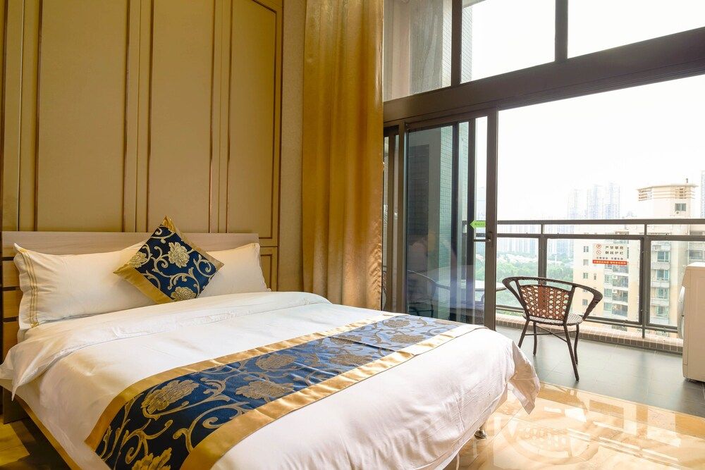 undefined Guangzhou Parfait Hotel 10