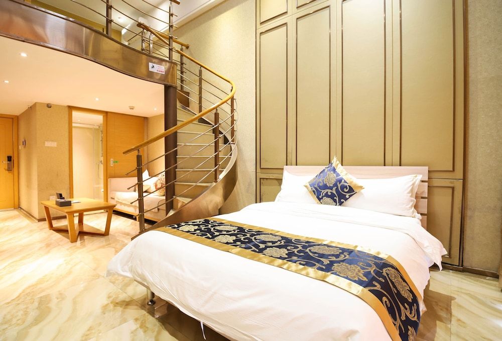 undefined Guangzhou Parfait Hotel 7