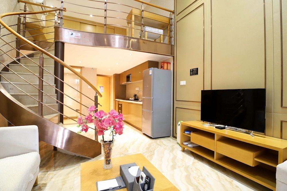 undefined Guangzhou Parfait Hotel 3