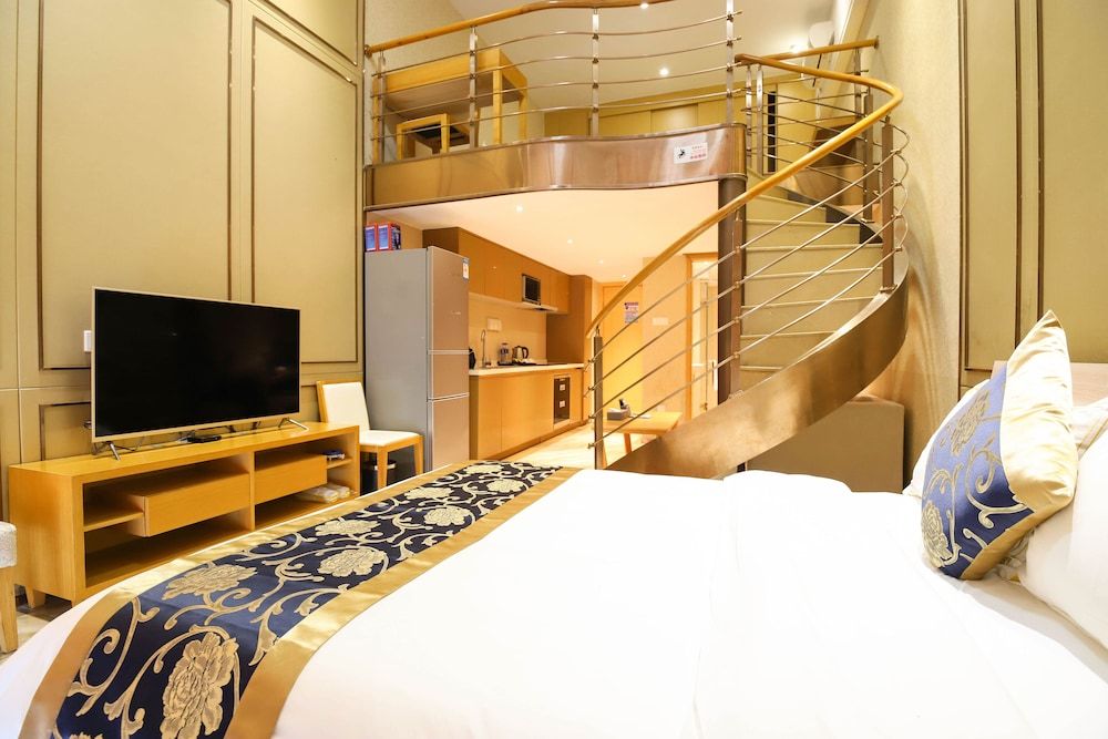 undefined Guangzhou Parfait Hotel 6