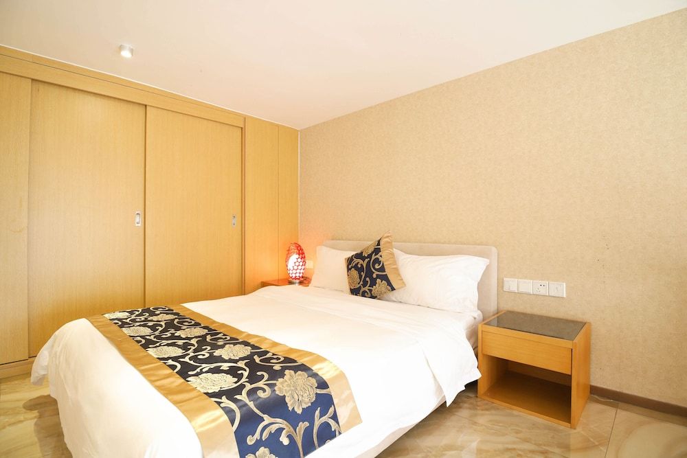 undefined Guangzhou Parfait Hotel 4