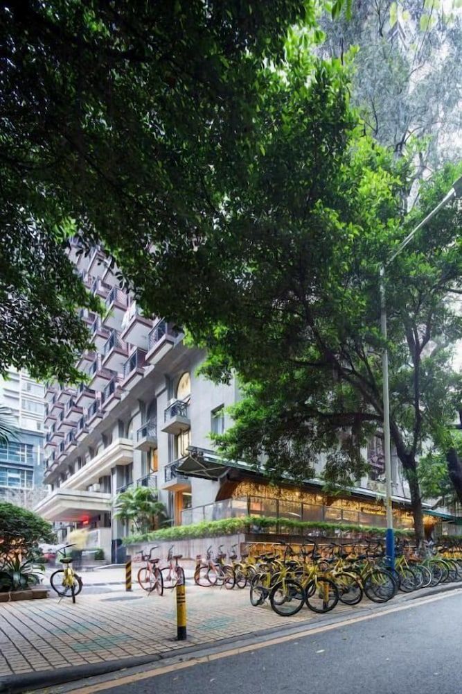 undefined eStay Residence - Guangzhou Peace World Plaza 5