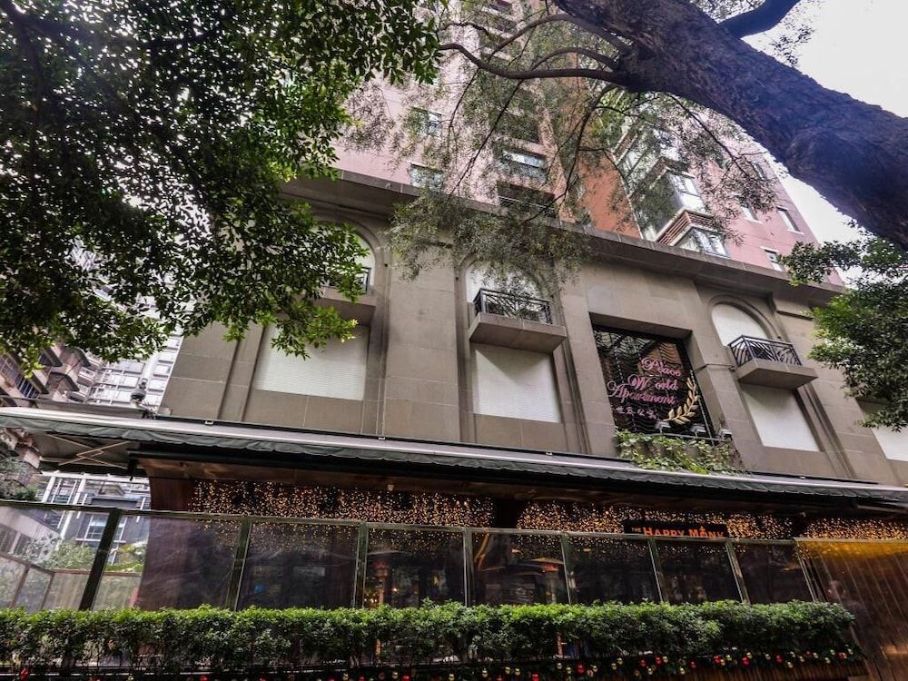 undefined eStay Residence - Guangzhou Peace World Plaza 6