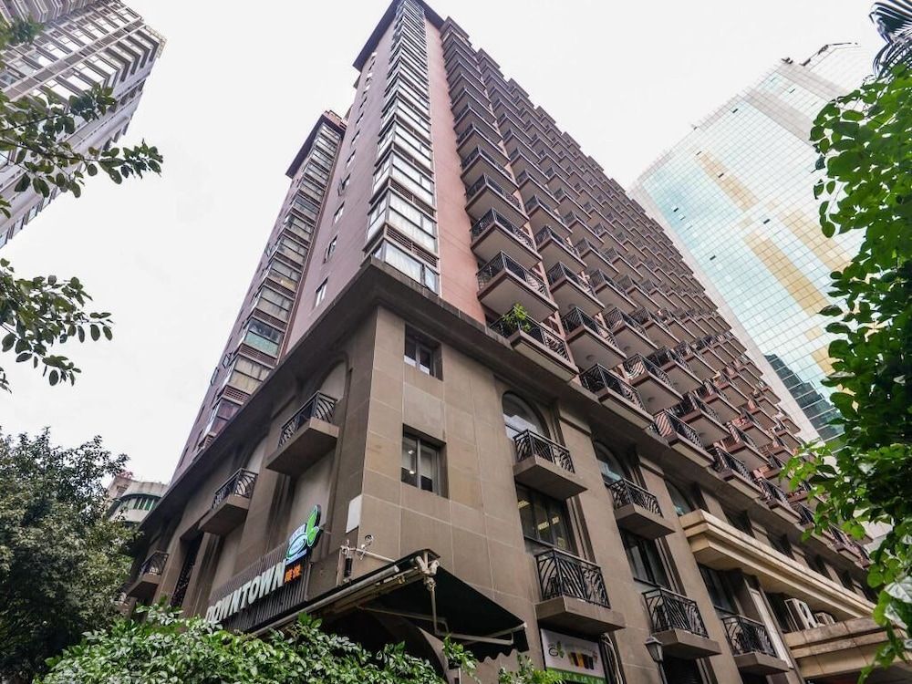 undefined eStay Residence - Guangzhou Peace World Plaza 9