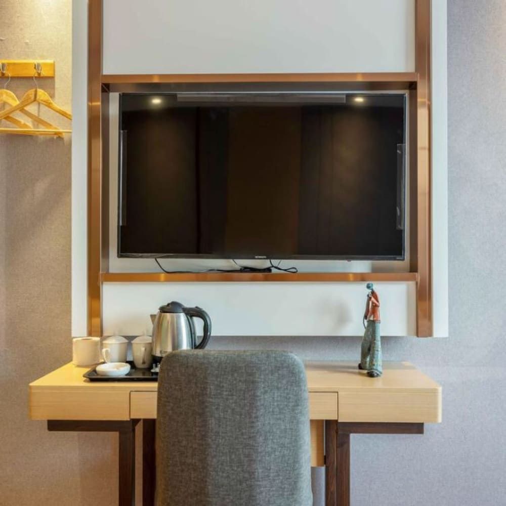 Yimi Hotel Guangzhou North Gate of Yuexiu Park Twin Room 5