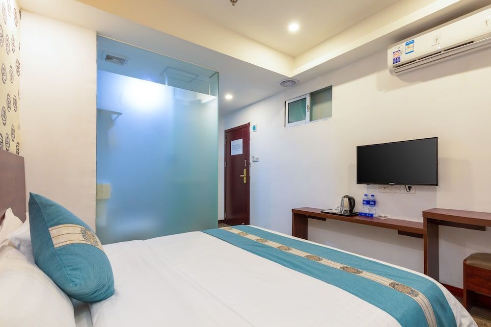 undefined Yimi Hotel Guangzhou Exhibition Center 6