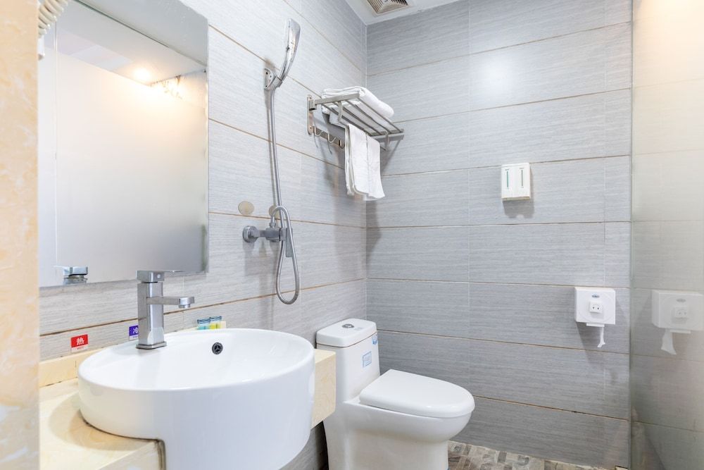 undefined Yimi Hotel Guangzhou Exhibition Center 7