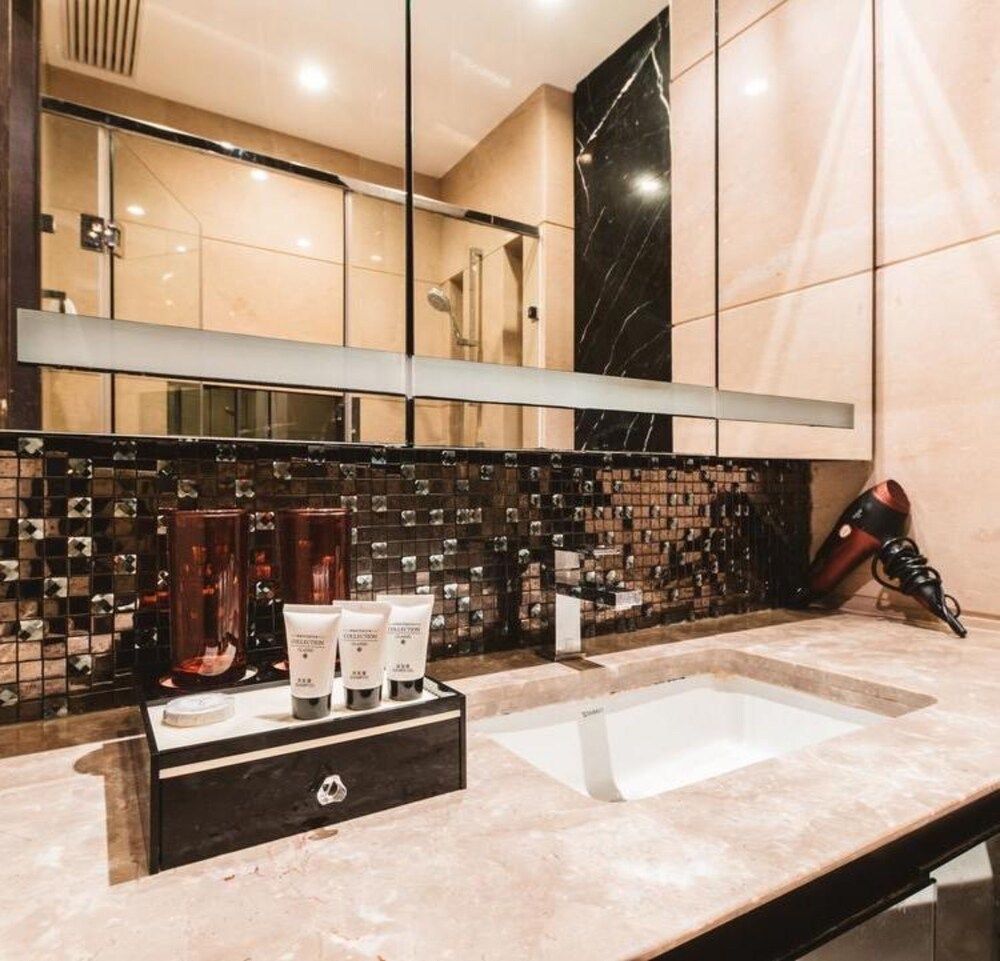 Guangzhou Y&W Service Apartment Deluxe Double Room 6