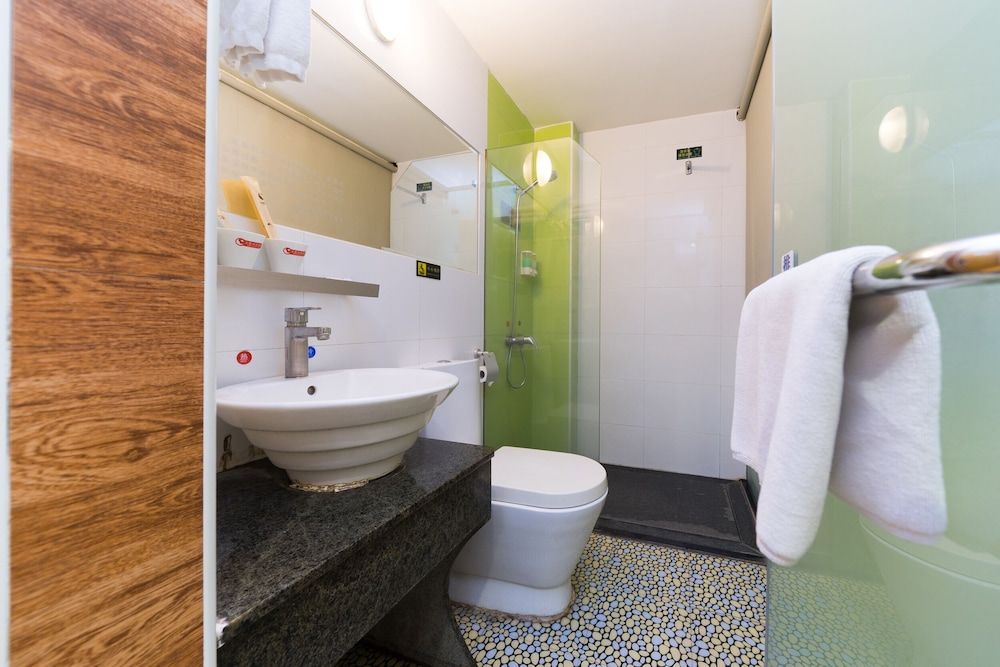 Wenxin Hotel Ouzhuang Elite Triple Room, Non Smoking 5
