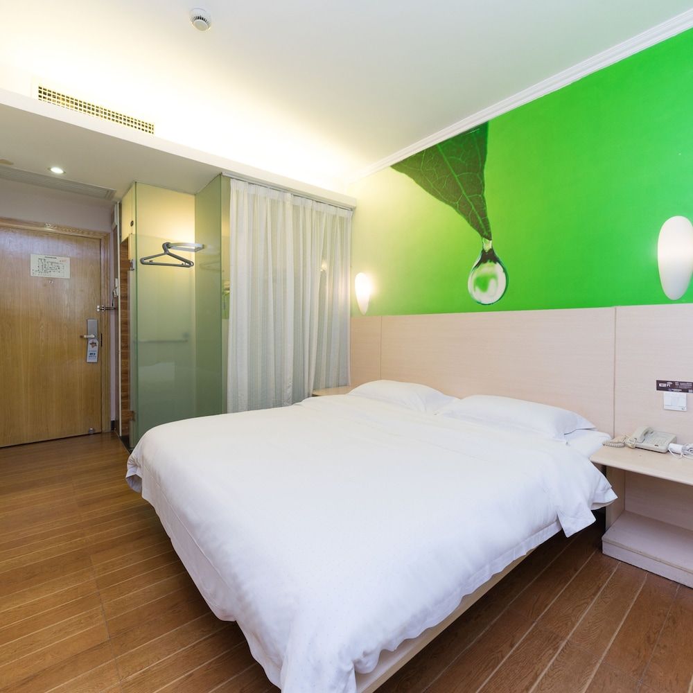 Wenxin Hotel Ouzhuang Elite Double Room, Non Smoking 4
