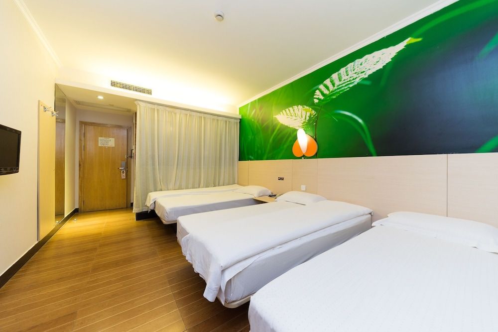 Wenxin Hotel Ouzhuang Elite Triple Room, Non Smoking