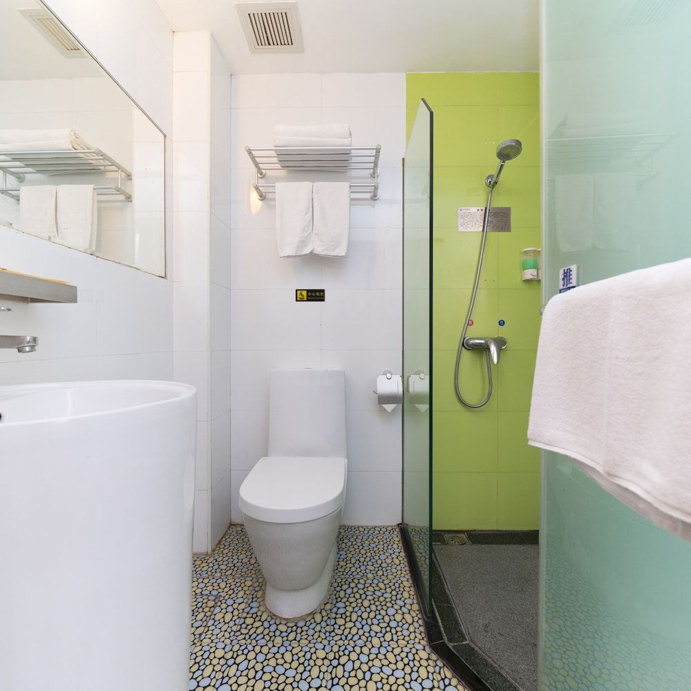 Wenxin Hotel Ouzhuang Elite Twin Room, Non Smoking 6