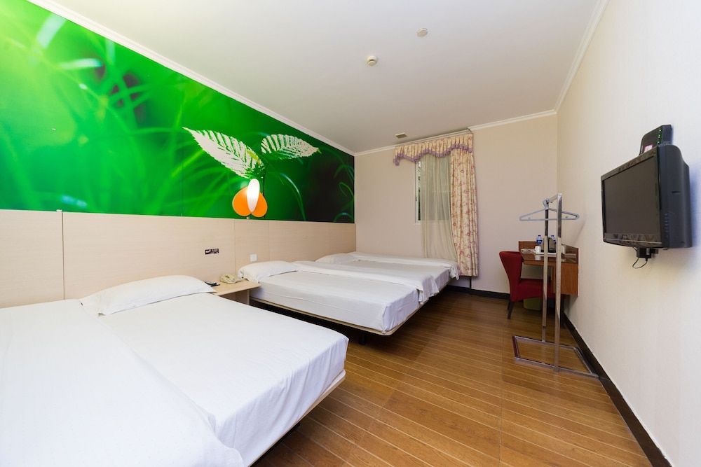 Wenxin Hotel Ouzhuang Elite Triple Room, Non Smoking 2