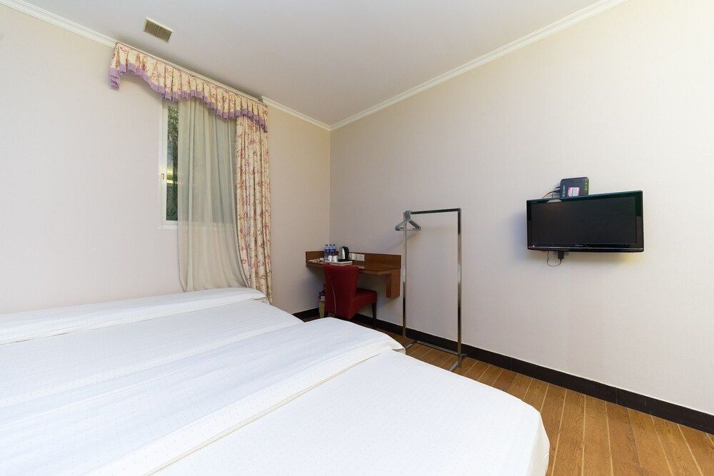 Wenxin Hotel Ouzhuang Elite Triple Room, Non Smoking 3
