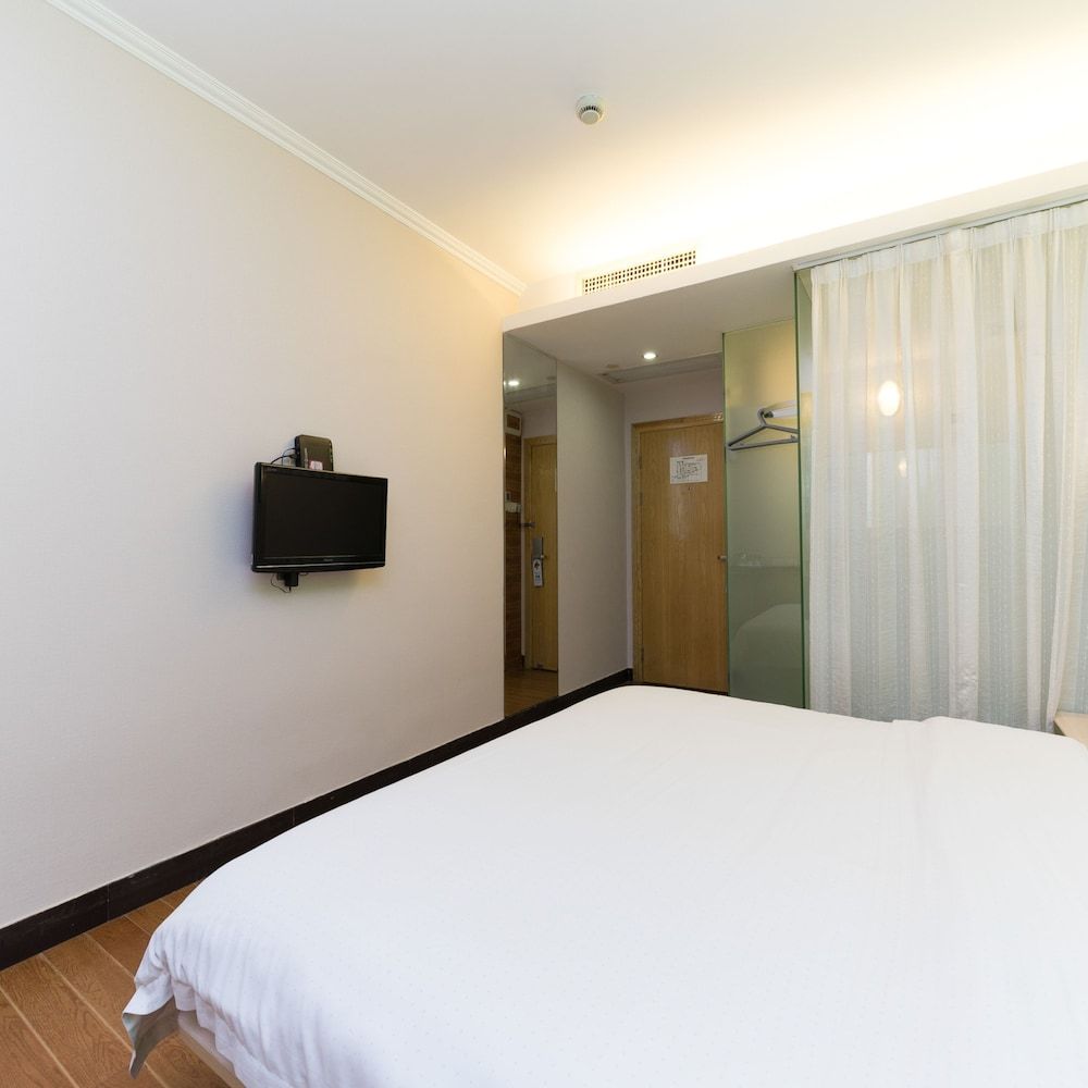 Wenxin Hotel Ouzhuang Elite Double Room, Non Smoking 5