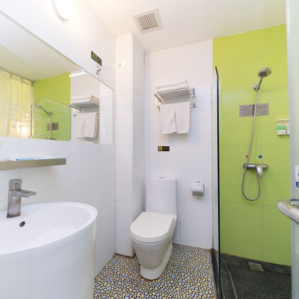 Wenxin Hotel Ouzhuang Elite Double Room, Non Smoking 6