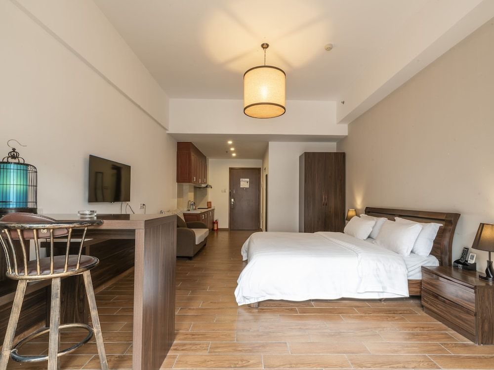 undefined Guangzhou V Hotel Liyuan Xintiandi 7