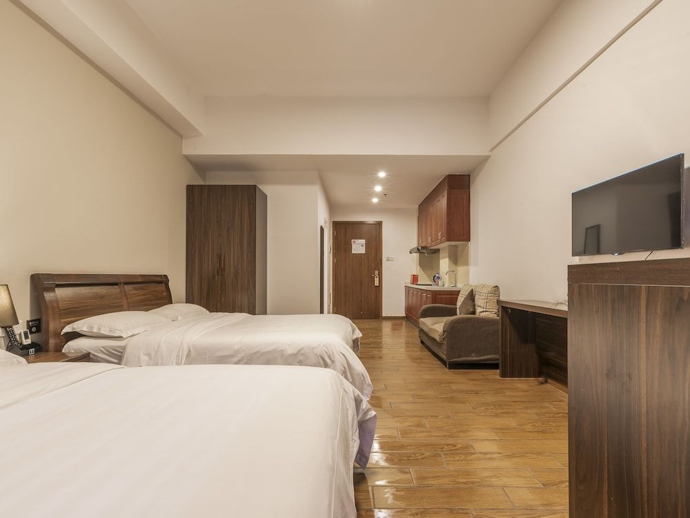 undefined Guangzhou V Hotel Liyuan Xintiandi 5