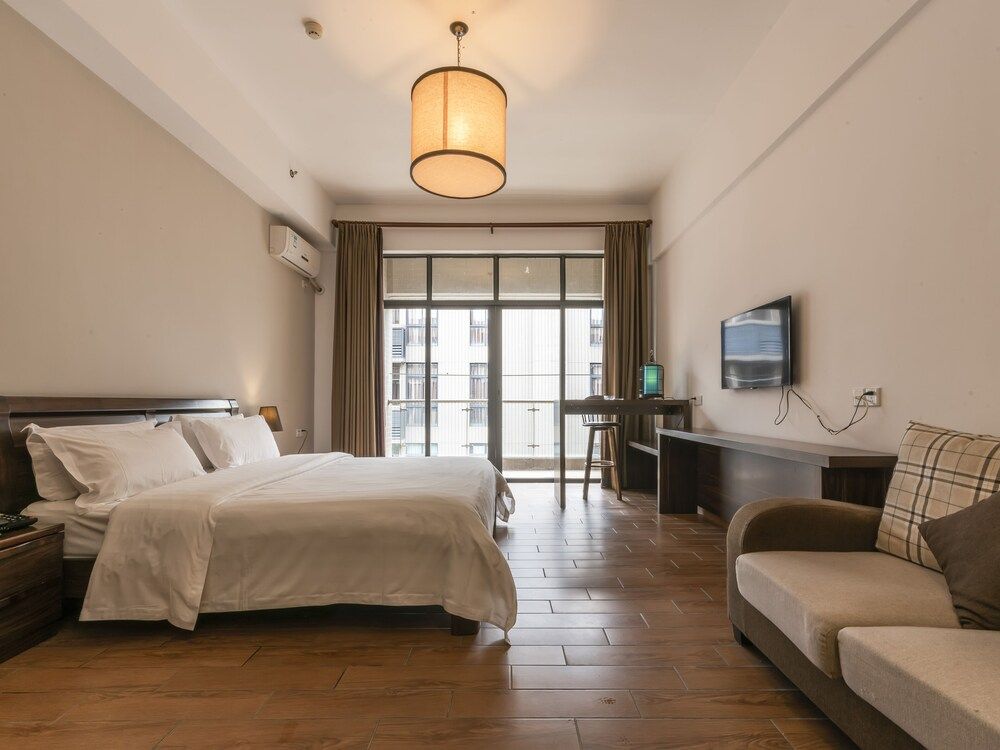 undefined Guangzhou V Hotel Liyuan Xintiandi 9