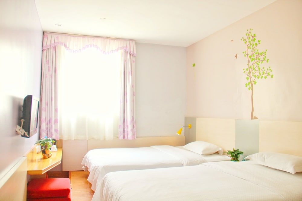 undefined Wenxin Hotel Keyun Road 3