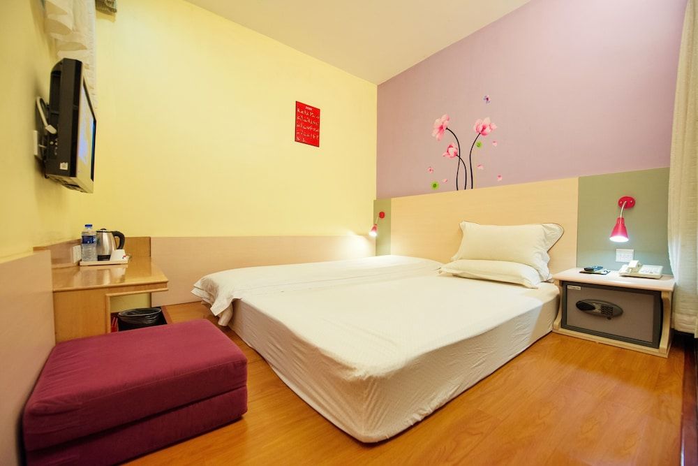 undefined Wenxin Hotel Keyun Road 2
