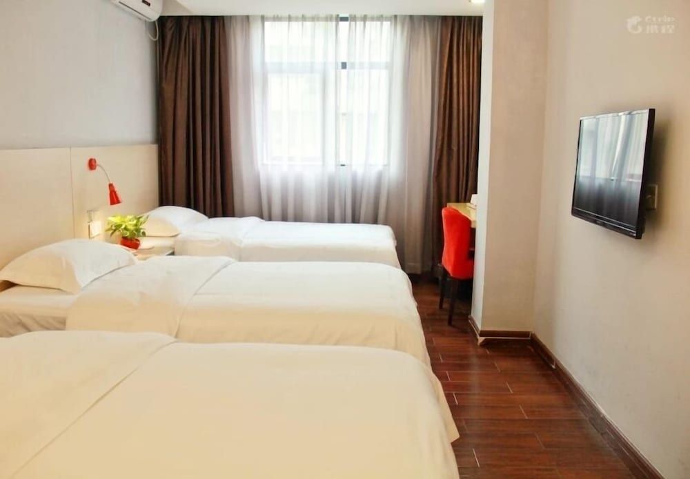 undefined Wenxin Hotel Tianpingjia 7