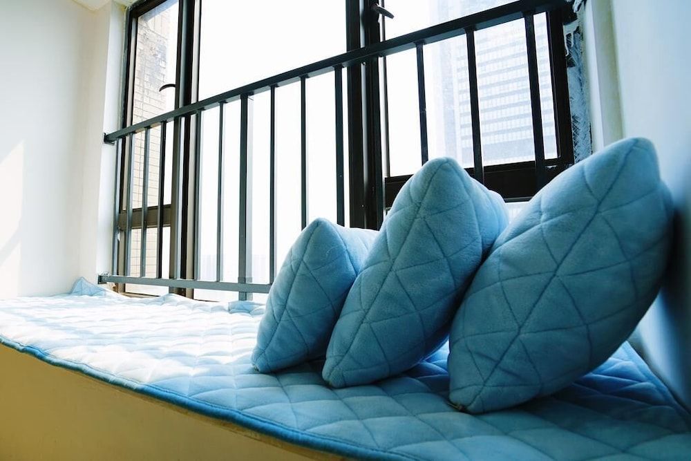 Guangzhou Xiyunlai International Apartment Pazhou Exhibition Center Store Deluxe Suite